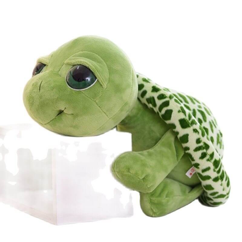 Sleepy Sea Turtle Plushie