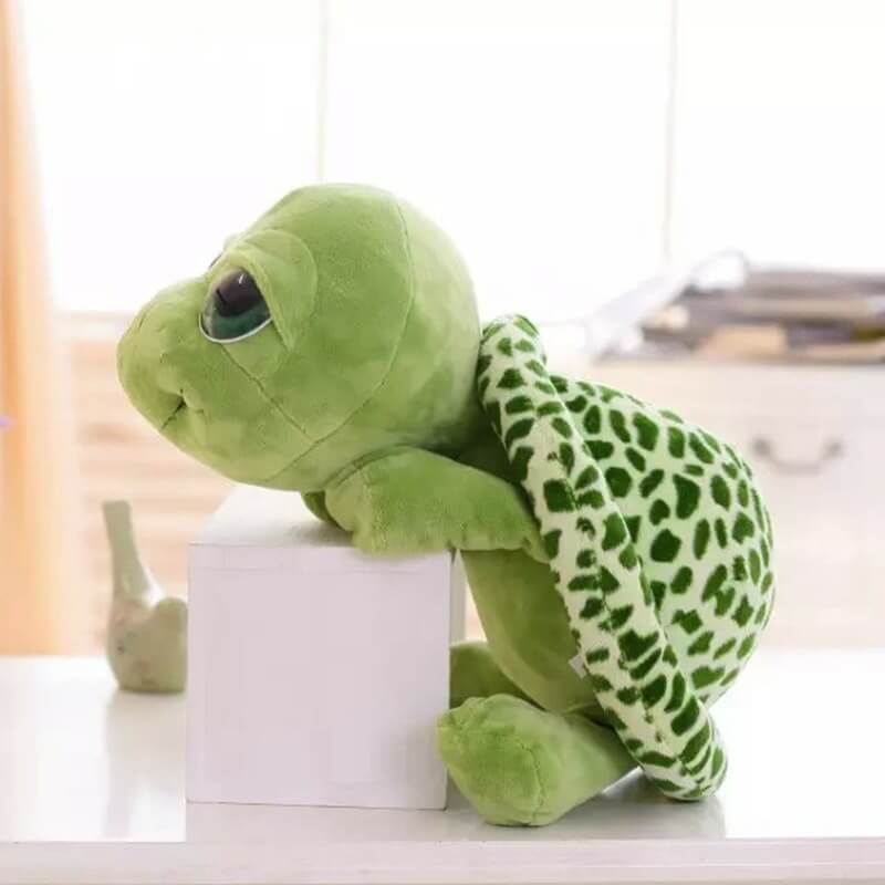 Sleepy Sea Turtle Plushie