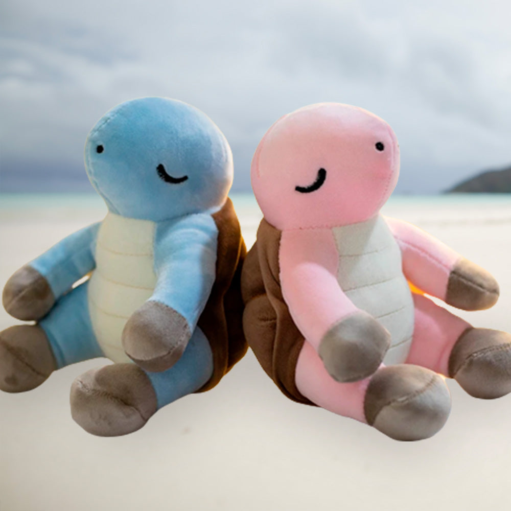 Sea Turtle Plushie
