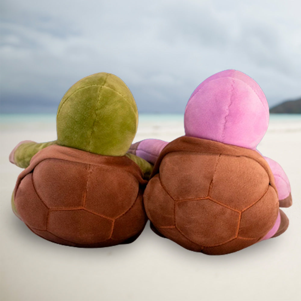 Sea Turtle Plushie