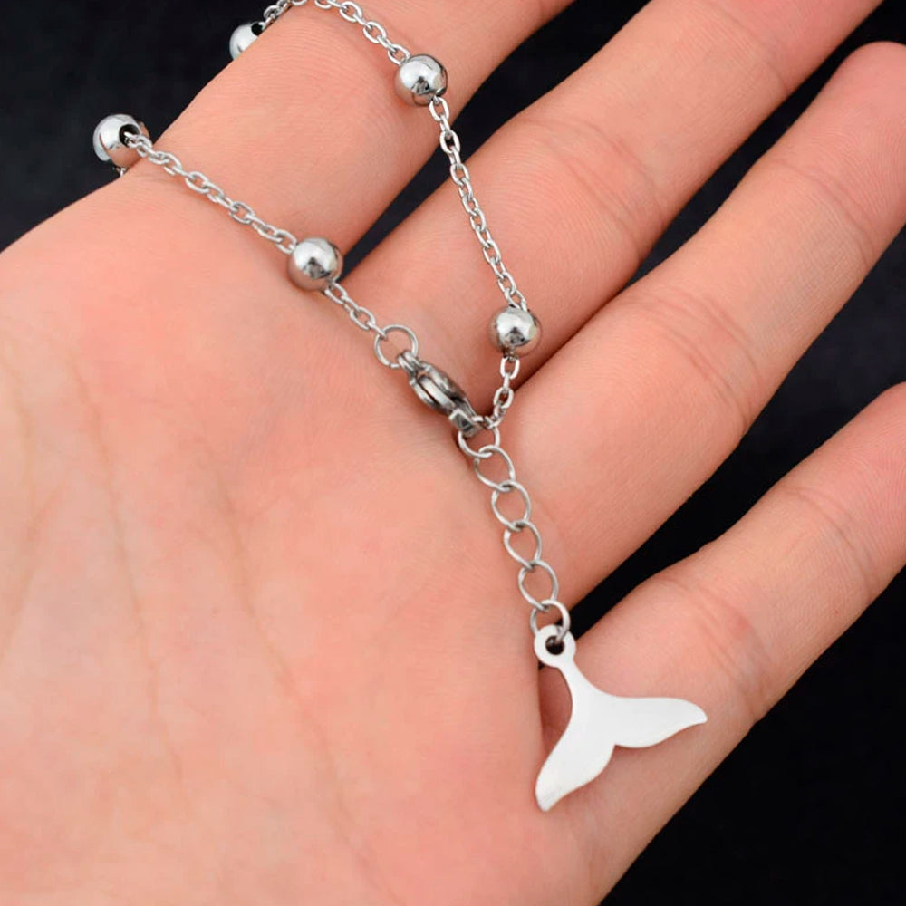 Whale Shark Tail Bracelet