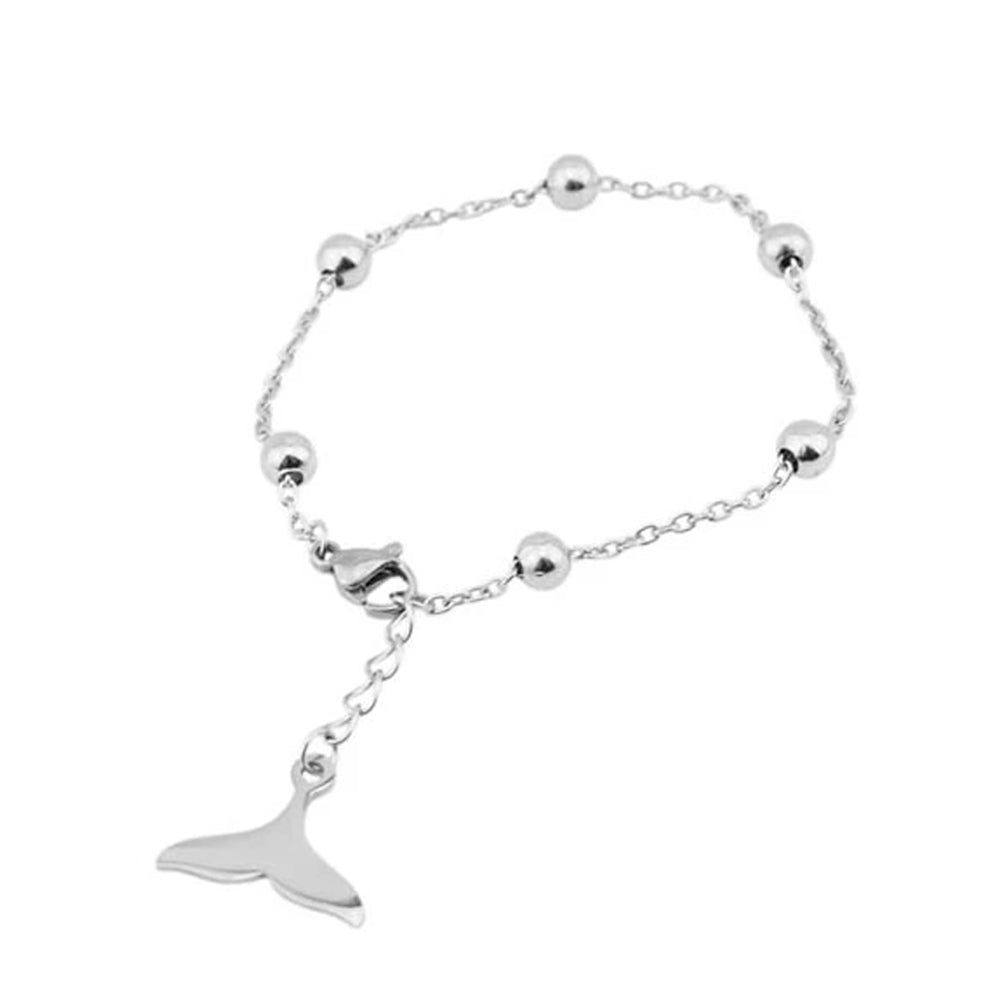 VIP Whale Shark Tail Bracelet