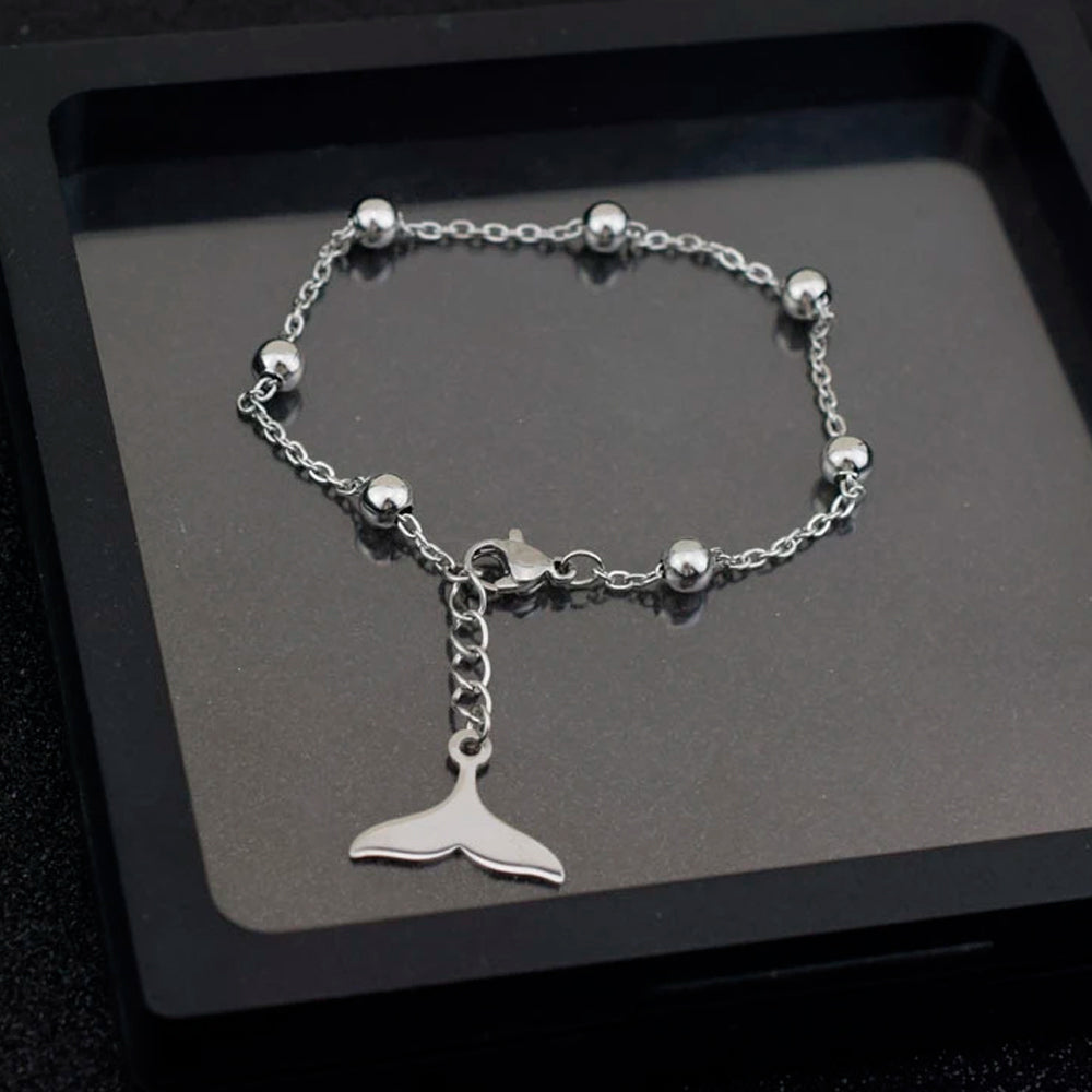 VIP Whale Shark Tail Bracelet