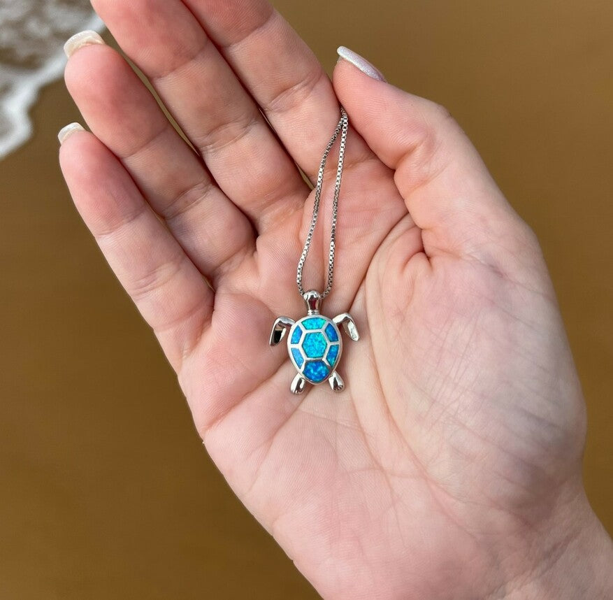 VIP The Sea Turtle Necklace
