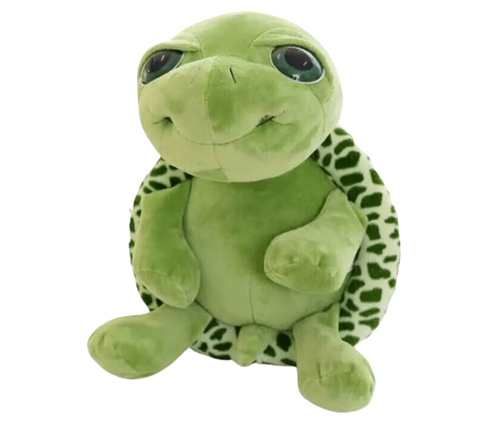 Sleepy Sea Turtle Plushie