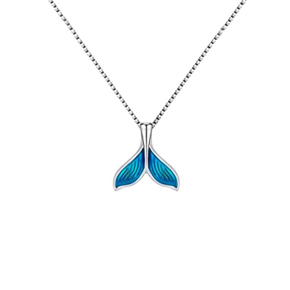 Whale Shark Necklace