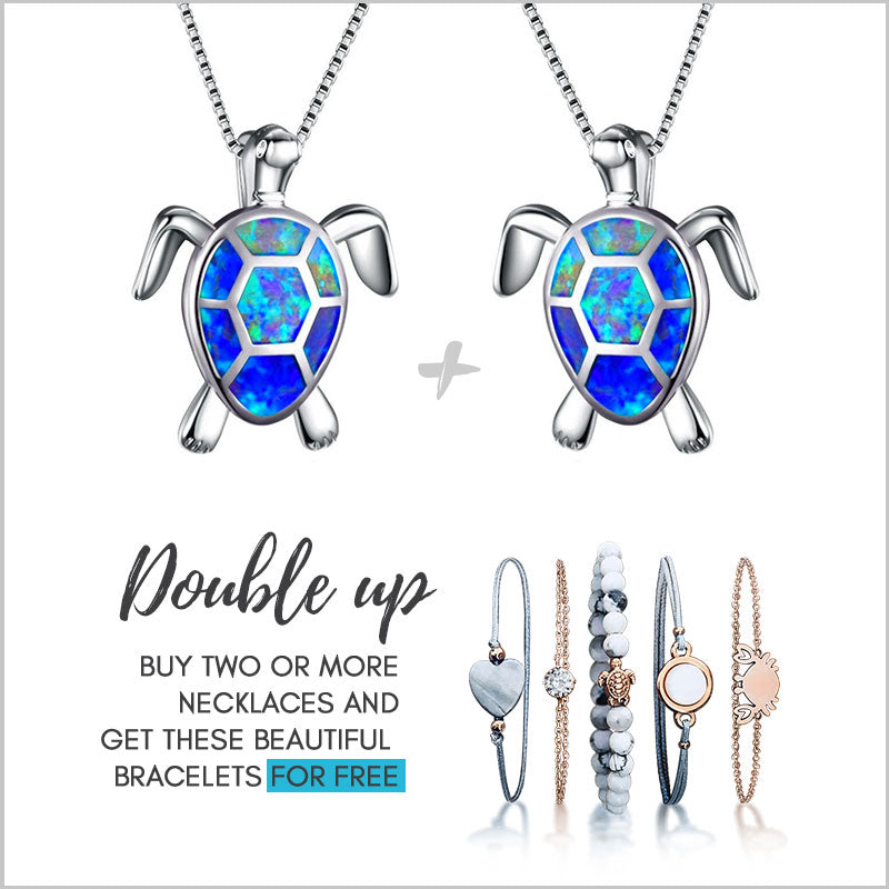 VIP The Sea Turtle Necklace