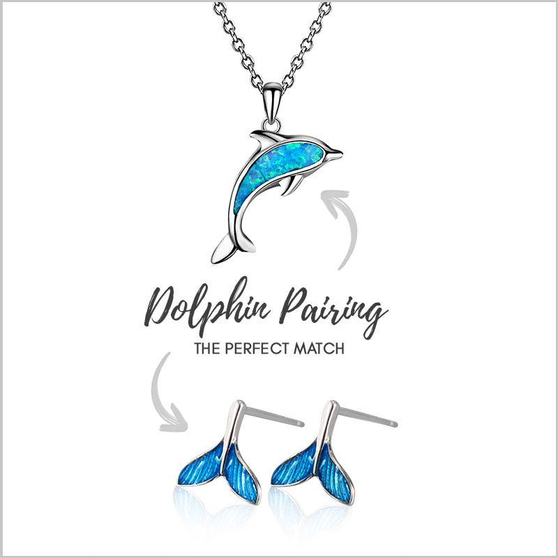 VIP Dolphin Necklace