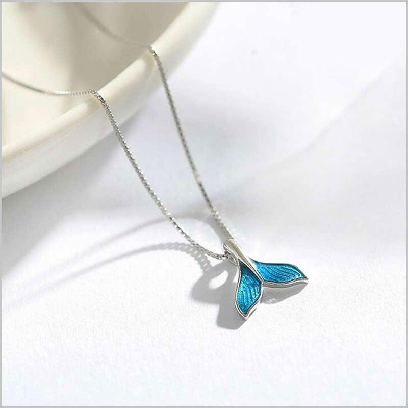 Whale Shark Necklace