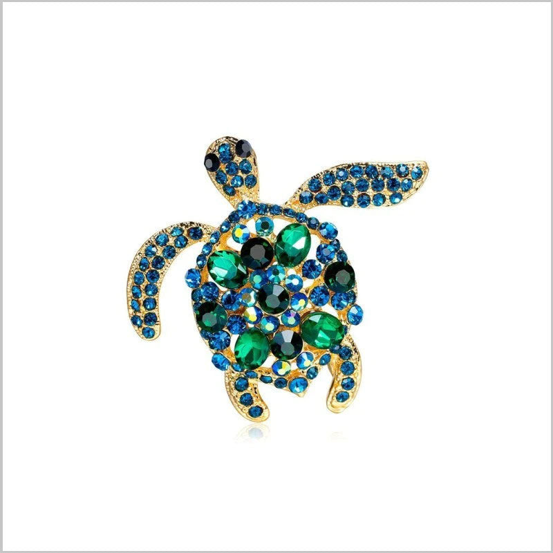 VIP The Sea Turtle Brooch