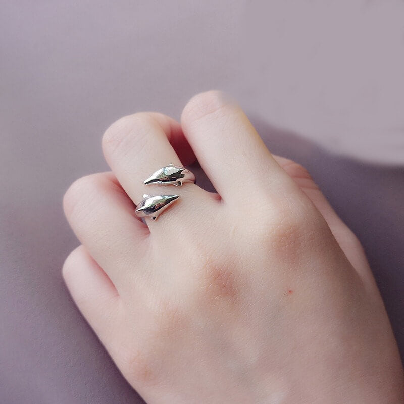 Wave Rider Ring