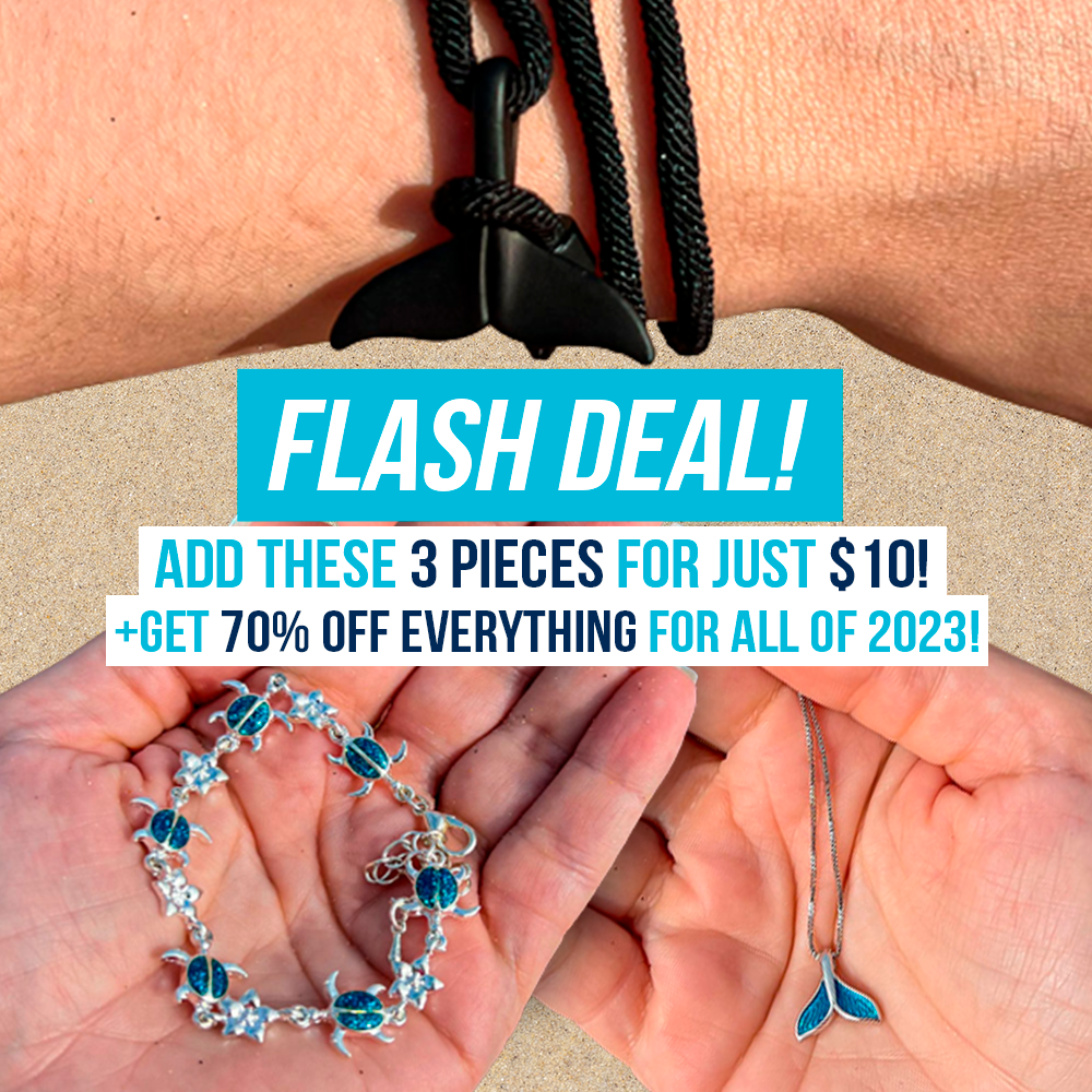Marine Life Flash Deal